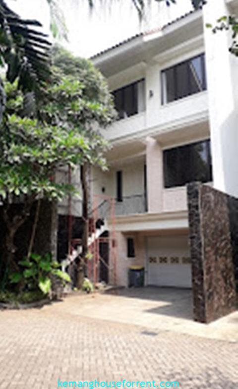Luxury Townhouse South Jakarta