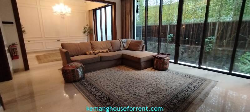 Luxury Townhouse South Jakarta