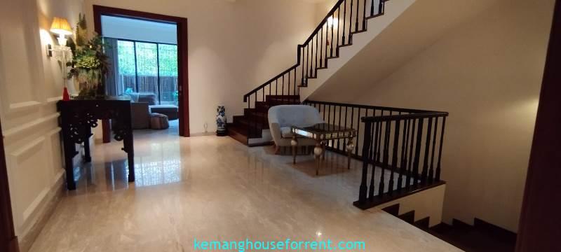 Luxury Townhouse South Jakarta