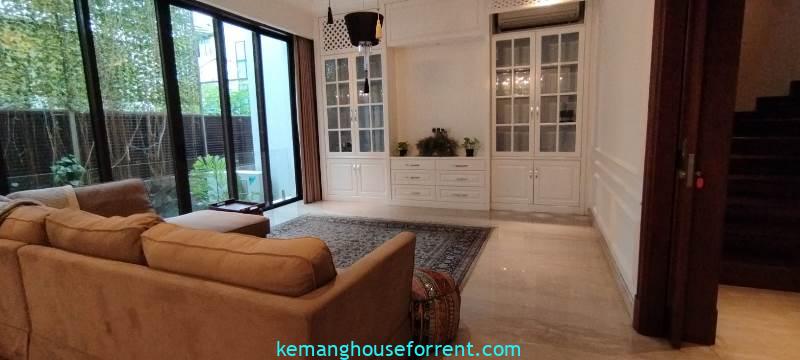 Luxury Townhouse South Jakarta