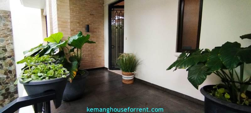 Luxury Townhouse South Jakarta