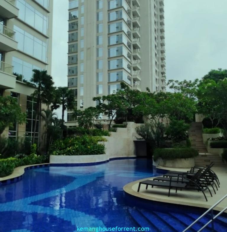 Botanica Apartment Permata Hijau South Jakarta