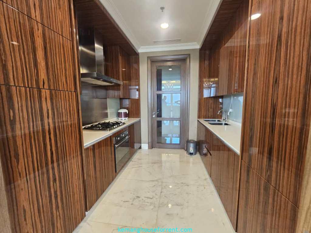 Botanica Apartment Permata Hijau South Jakarta