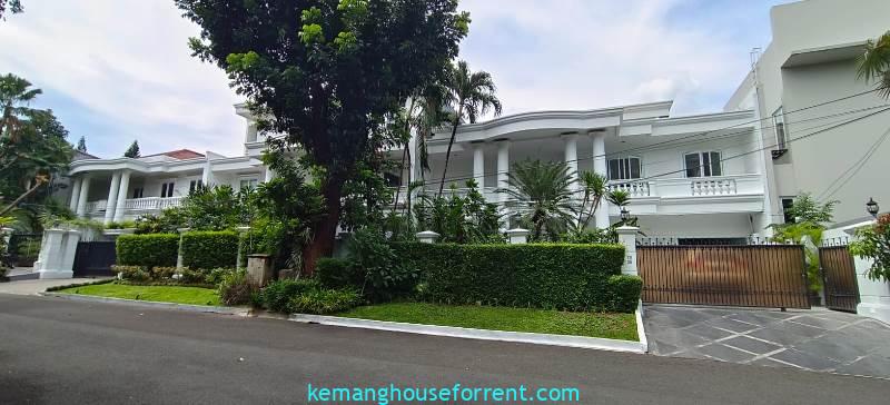 House for Rent Pondok Indah JIS