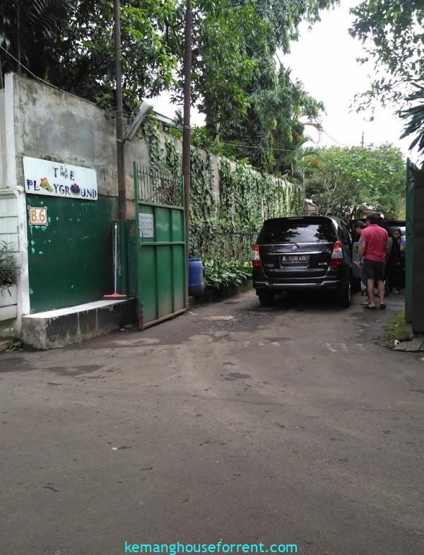 Tanah di Kemang Timur Dijual