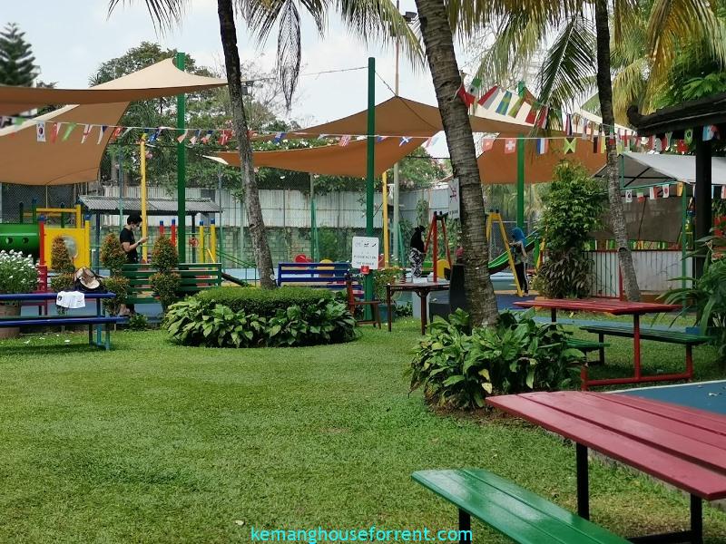 Tanah di Kemang Timur Dijual