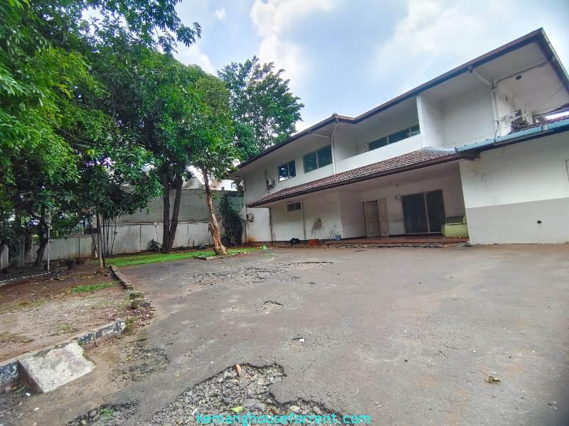 Tanah di Kemang Timur Dijual