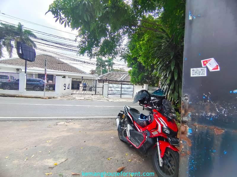 Tanah di Kemang Timur Dijual