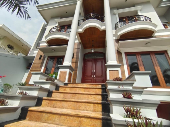House for Rent in Pondok Indah South Jakarta