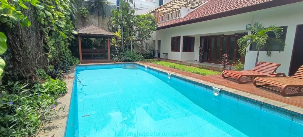 House for Rent Near Kemang Dalam Playground