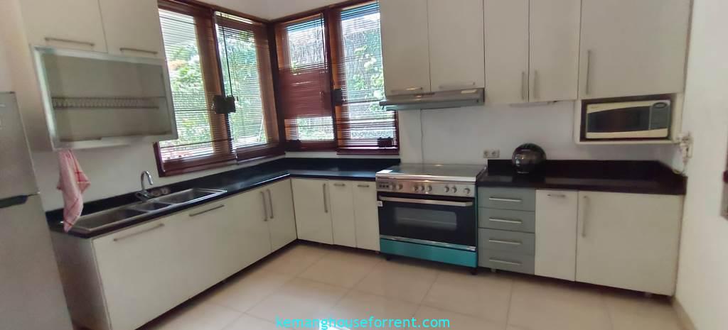 House for Rent Near Kemang Dalam Playground