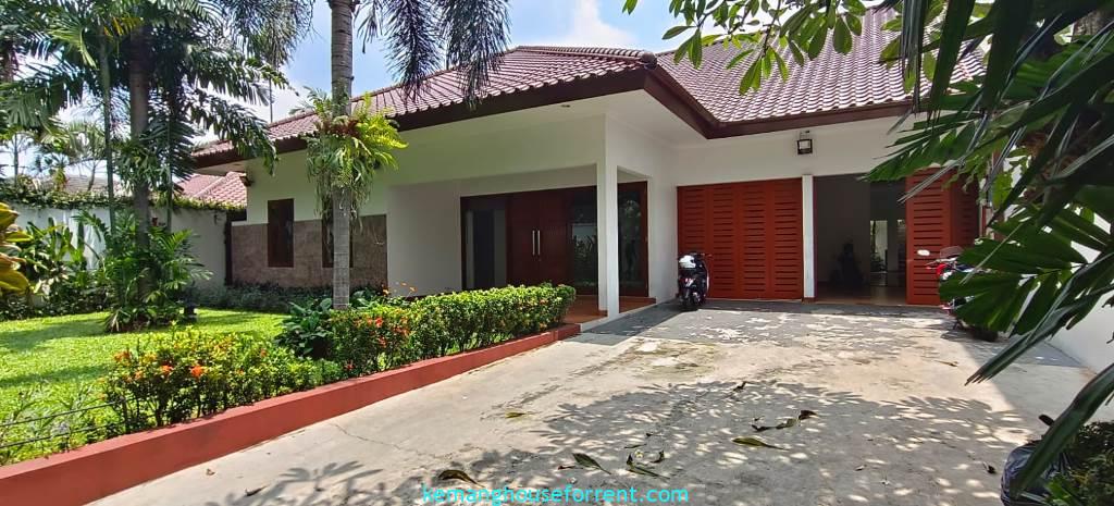 House for Rent Near Kemang Dalam Playground