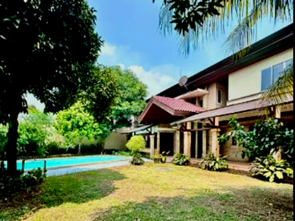 Rumah Dijual di Bukit Golf Pondok Indah