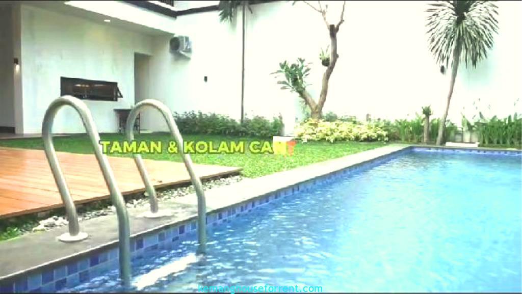 jual rumah mewah Kemang Jakarta Selatan