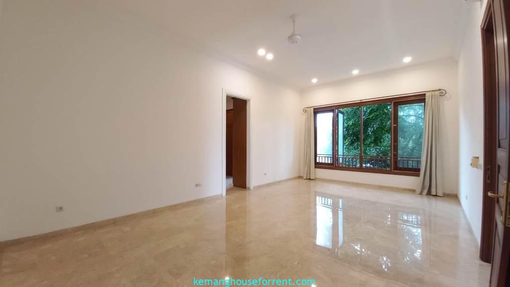 4BR House for rent Cipete South Jakarta