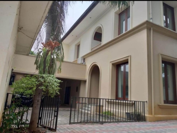4BR House for rent Cipete South Jakarta
