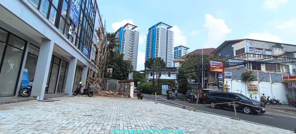 Commercial Shophouse Tudju Terogong