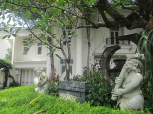 Luxury Housing Estates in Jakarta 