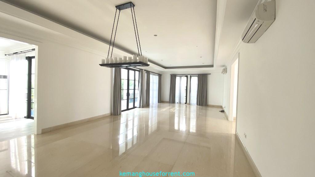 5BR House for Rent Cilandak