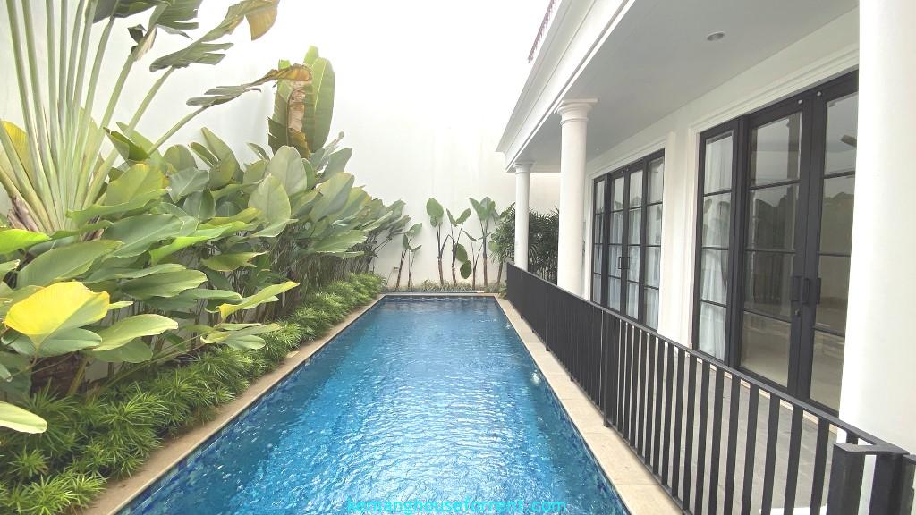 5BR House for Rent Cilandak