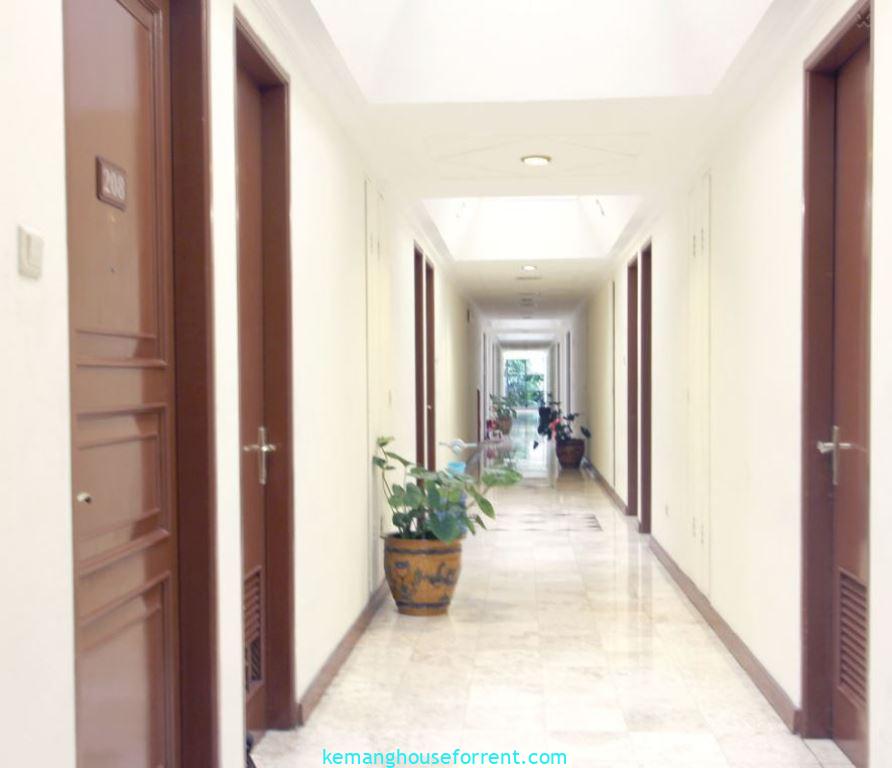 Kemang Club Villas Condo For Rent