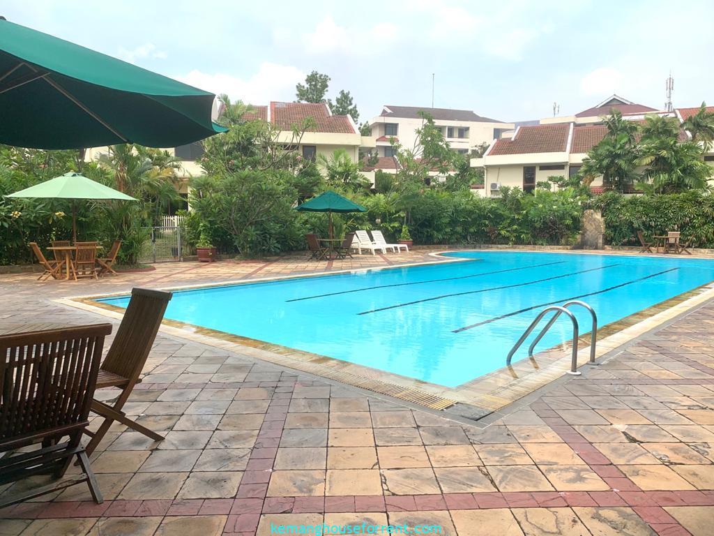 Kemang Club Villas Condo For Rent