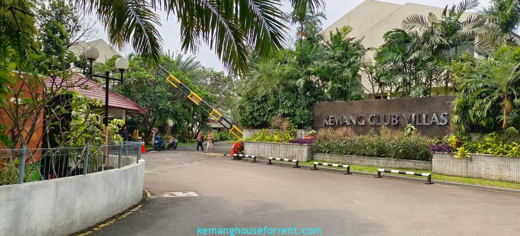 Kemang Club Villas Condo For Rent