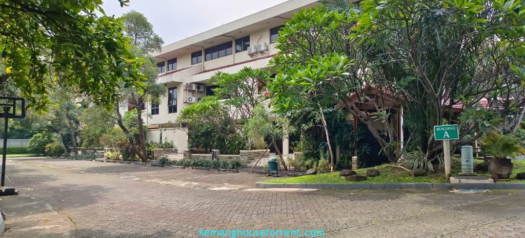 Kemang Club Villas Condo For Rent