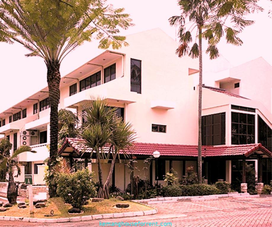 Kemang Club Villas Townhouse for Rent