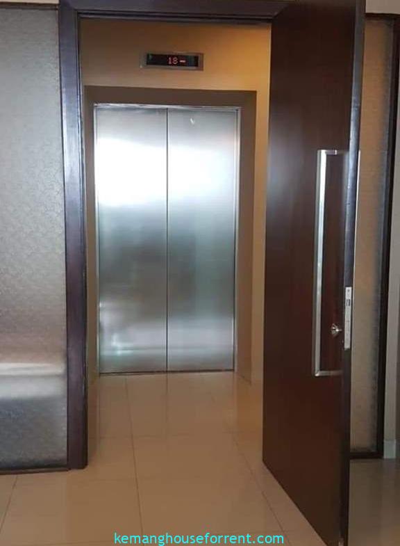 Luxurious Kemang Village Apartment