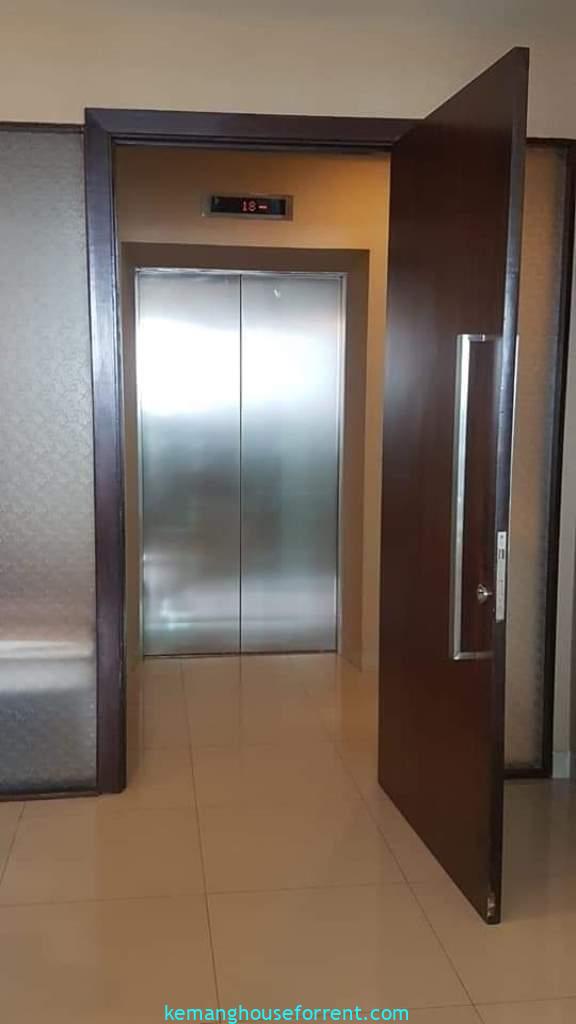 Luxurious Kemang Village Apartment