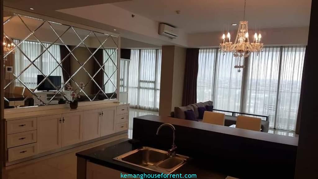 Luxurious Kemang Village Apartment