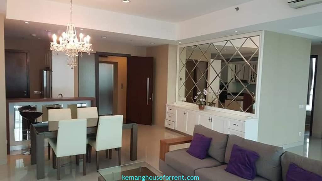 Luxurious Kemang Village Apartment
