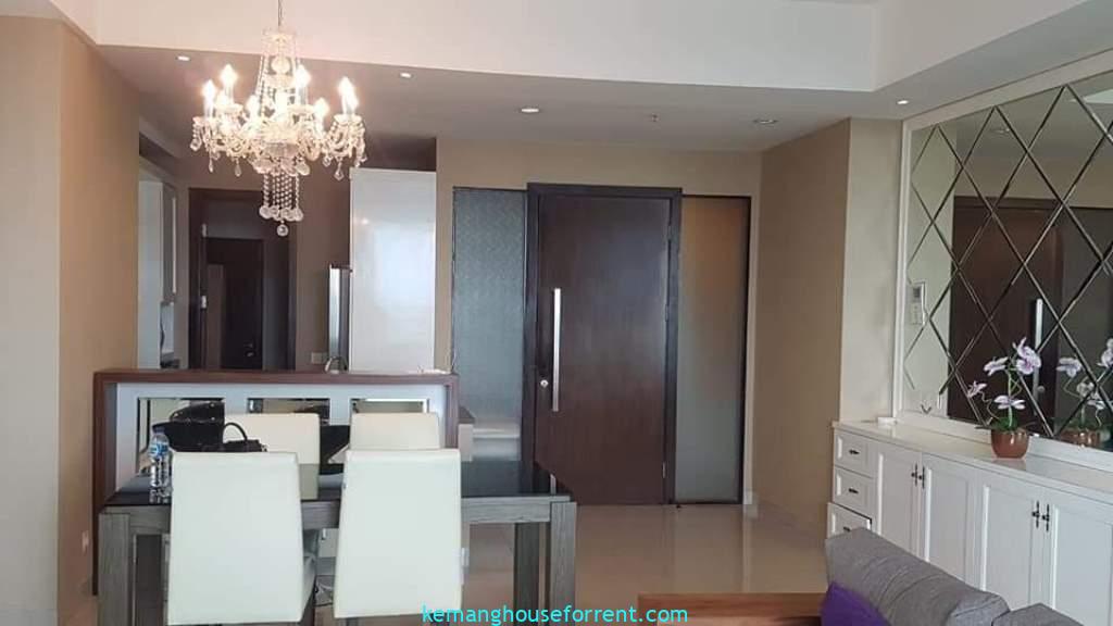 Luxurious Kemang Village Apartment