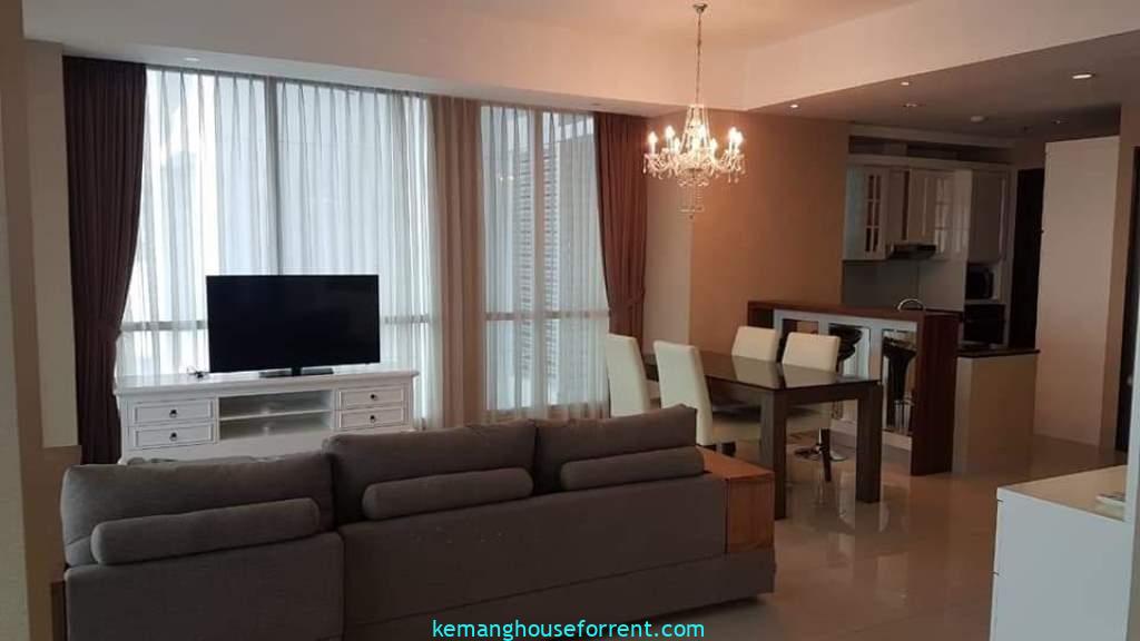 Luxurious Kemang Village Apartment