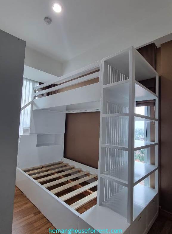 Luxurious Kemang Village Apartment