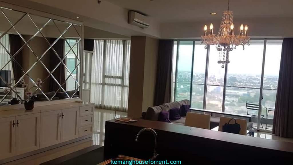 Luxurious Kemang Village Apartment