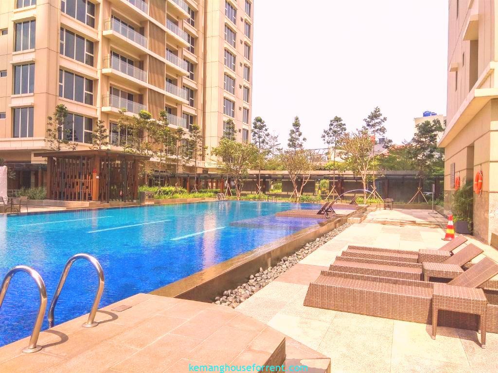 1BR Pondok Indah Residence