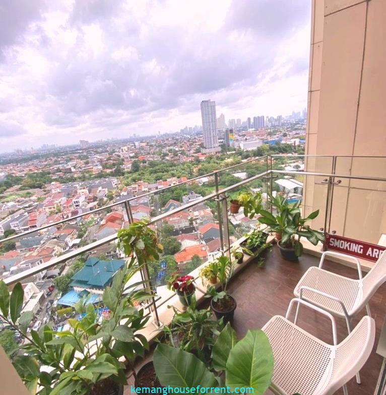 1BR Pondok Indah Residence