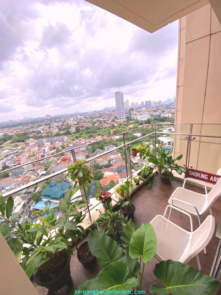 1BR Pondok Indah Residence