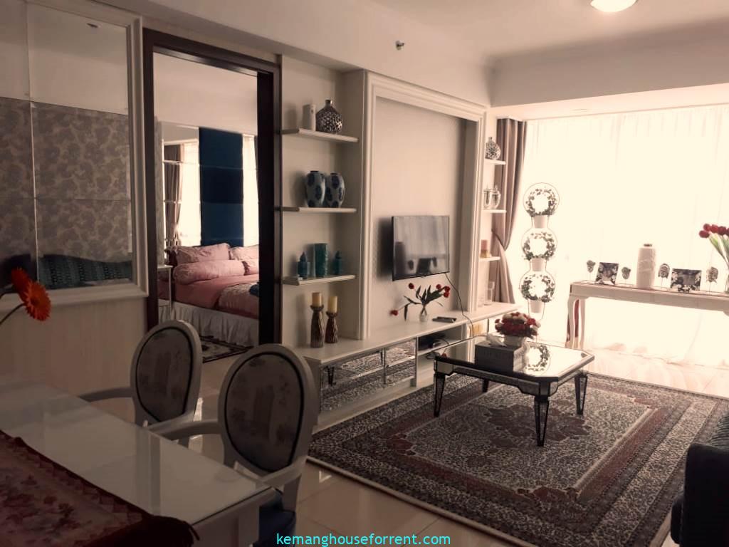 2BR Apartment in kemang village