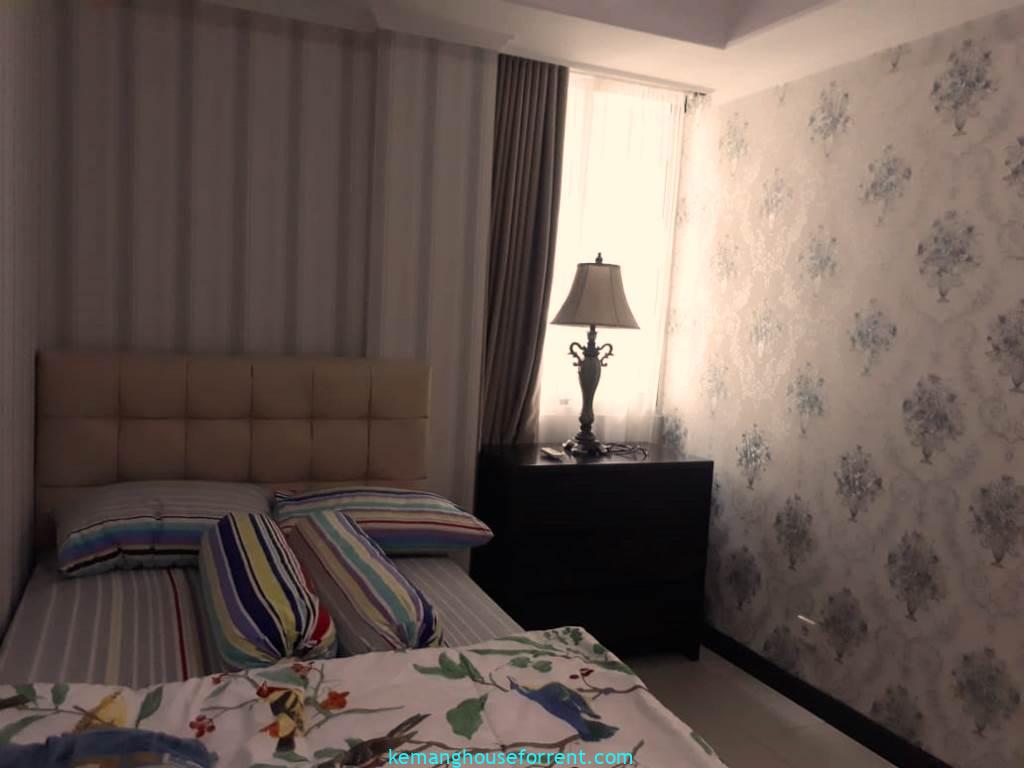 2BR Apartment in kemang village