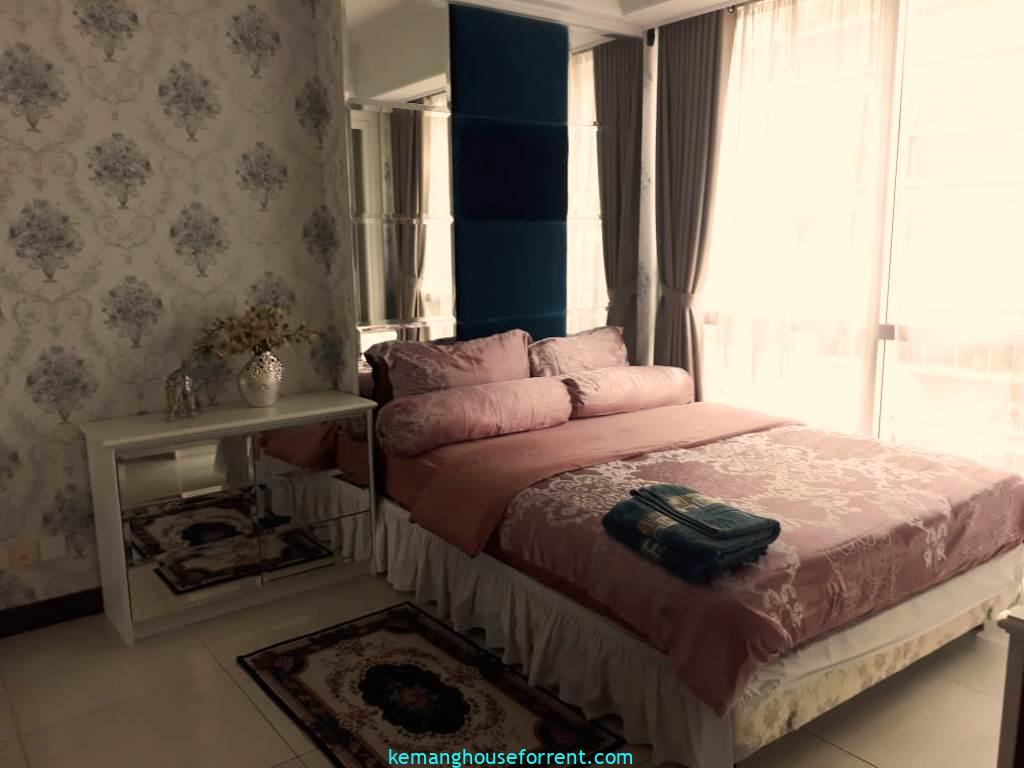 2BR Apartment in kemang village