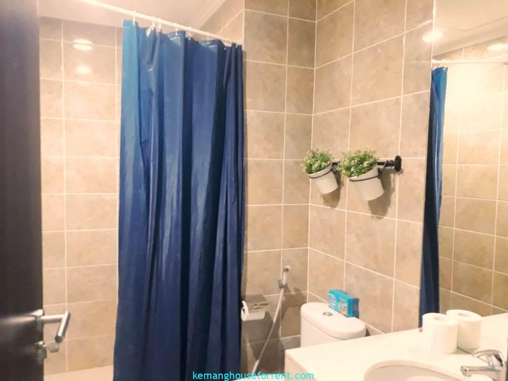 2BR Apartment in kemang village