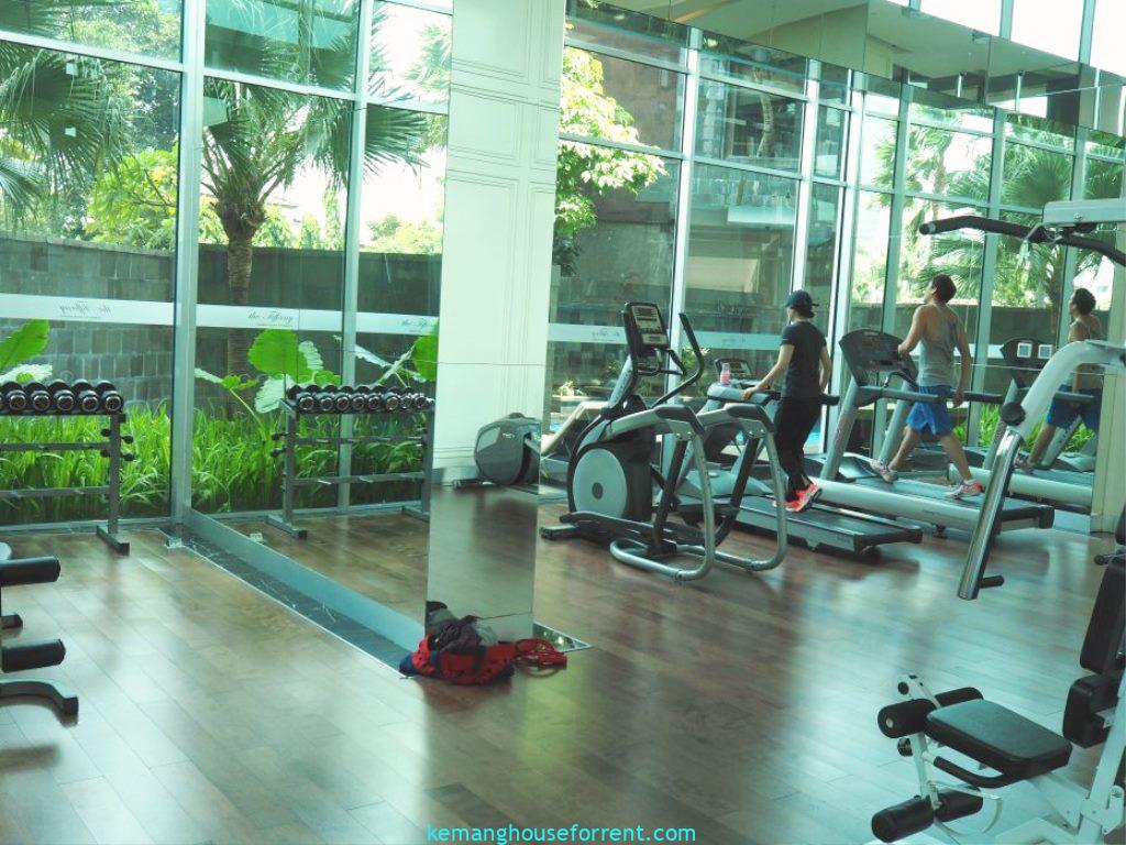 2BR Apartment in kemang village