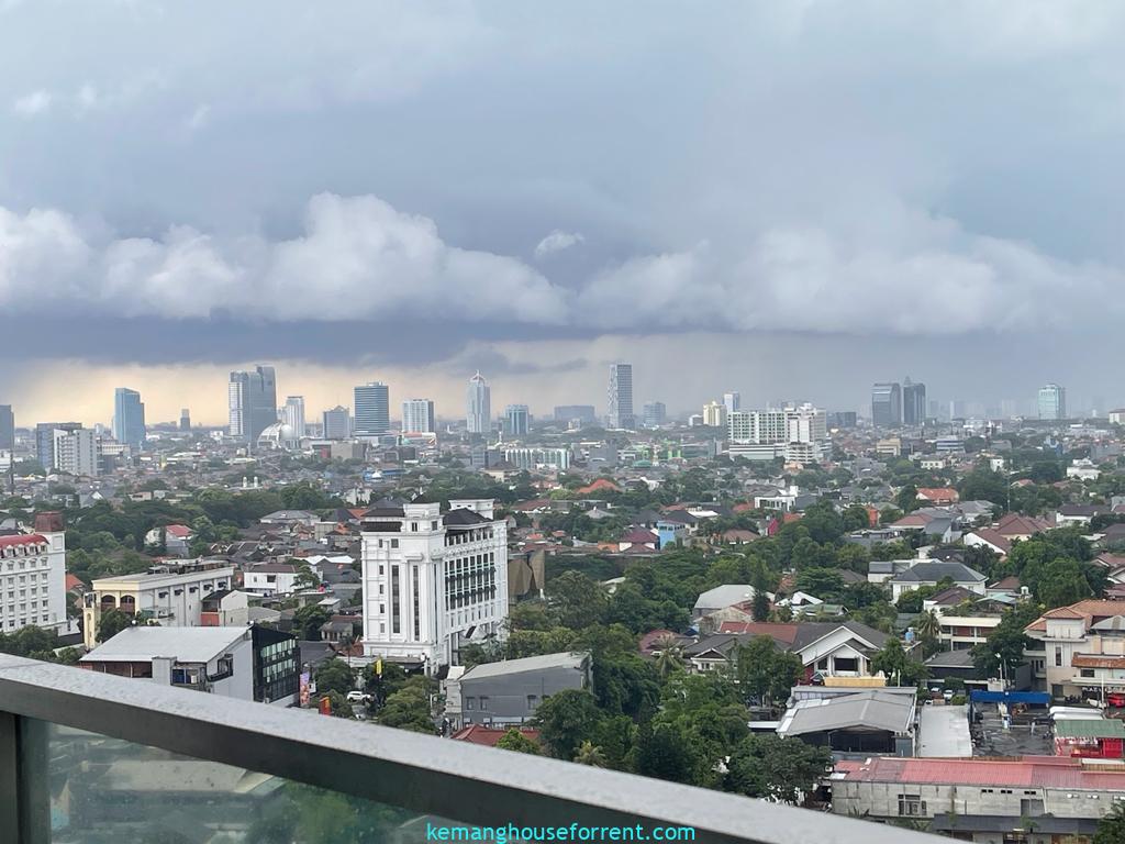 2BR Apartment in kemang village