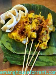 Authentic Sate Padang Recipe
