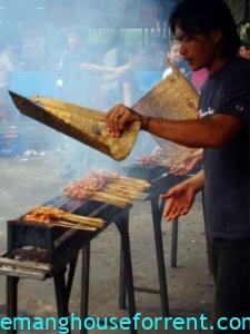 Authentic Sate Padang Recipe
