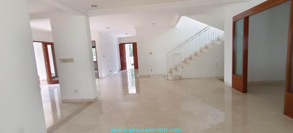 Rumah dijual di Kemang Selatan