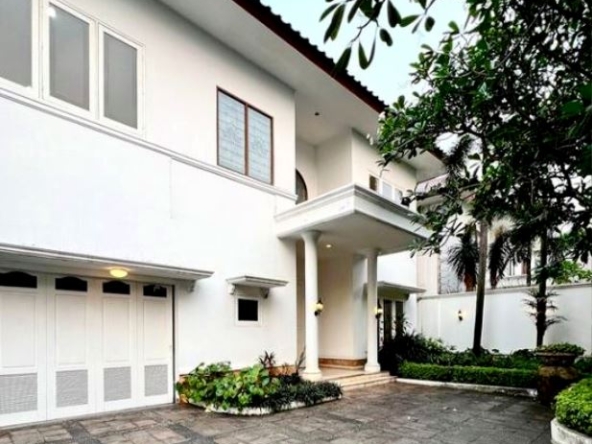 Rumah Dijual Kemang Selatan Jakarta Selatan